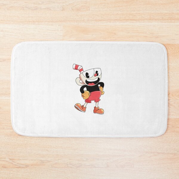 Item preview, Cuphead Full Body Fan Art designed and sold by yogiskencing.