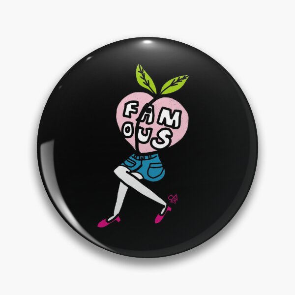 Item preview, LaMaisonOfMY MS FAMOUS PEACHY DENIM COLLECTION NO.6 Black Series designed and sold by LaMaisonOfMY.