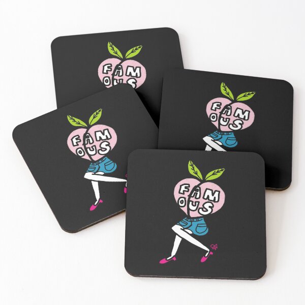Item preview, LaMaisonOfMY MS FAMOUS PEACHY DENIM COLLECTION NO.6 Black Series designed and sold by LaMaisonOfMY.