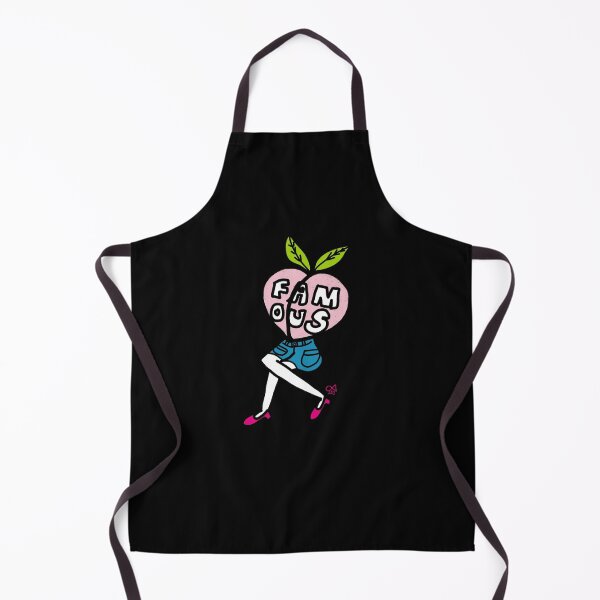 Item preview, LaMaisonOfMY MS FAMOUS PEACHY DENIM COLLECTION NO.6 Black Series designed and sold by LaMaisonOfMY.