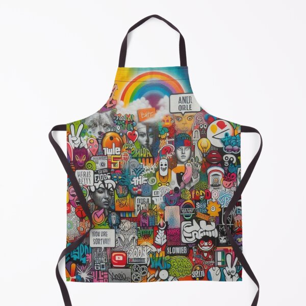 Item preview, Street Art Unleashed: Graffiti Standard - Express Yourself on Every Wall!  designed and sold by Rui Fernandes.