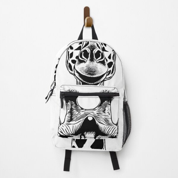 Item preview, Black and White Giraffe designed and sold by loomique.