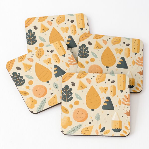 Item preview, Lovely autumn patterns designed and sold by Amir Faysal.