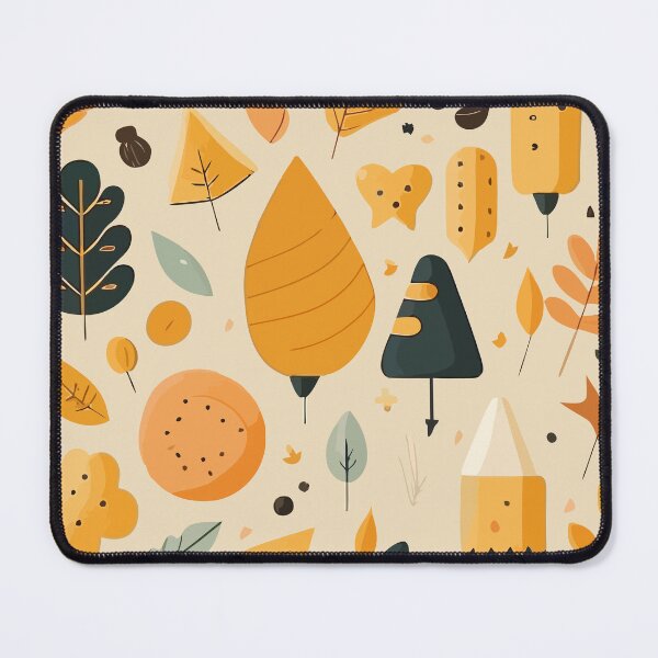 Item preview, Lovely autumn patterns designed and sold by Amir Faysal.