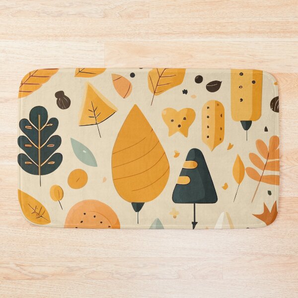 Item preview, Lovely autumn patterns designed and sold by Amir Faysal.