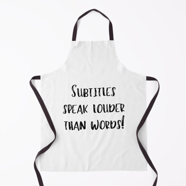 Item preview, Subtitles designed and sold by YourChingu.