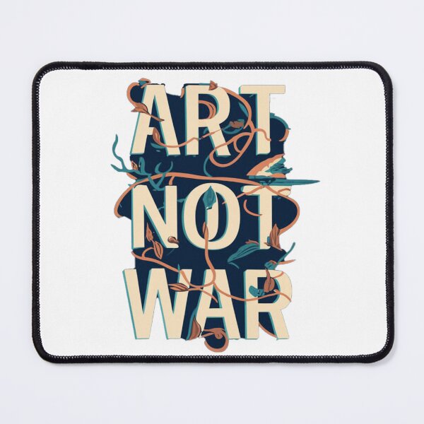 Item preview, Art not War V2 designed and sold by EZYP.