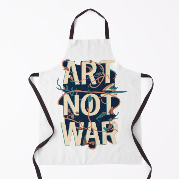 Item preview, Art not War V2 designed and sold by EZYP.