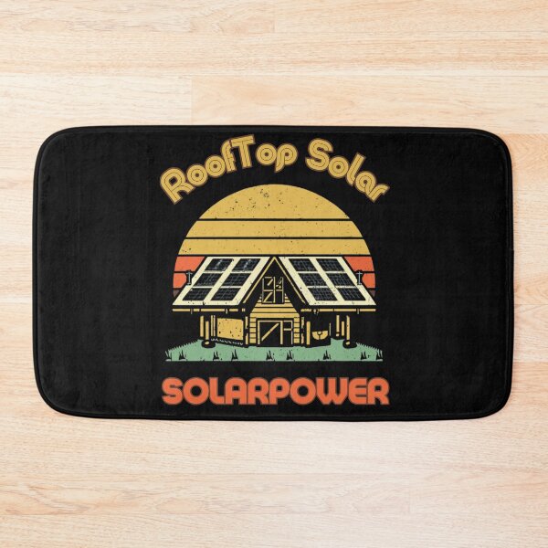 Item preview, RoofTop Solar - SolarPower cleanenergy design designed and sold by Jt41.