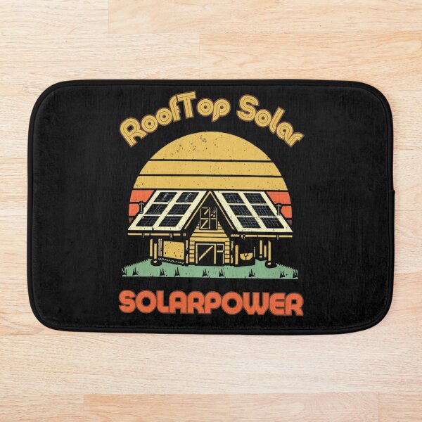 Item preview, RoofTop Solar - Diseño de energía limpia SolarPower designed and sold by Jt41.