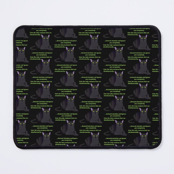Item preview, SUPERB CAT designed and sold by AmazingBackDrop.