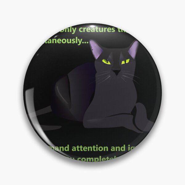 Item preview, SUPERB CAT designed and sold by AmazingBackDrop.