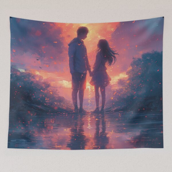 Item preview, Romantic Valentine's Day designed and sold by FireScreen.