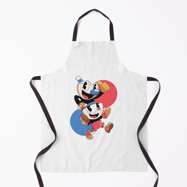 Item preview, Cuphead and Mugman Fan Art designed and sold by yogiskencing.