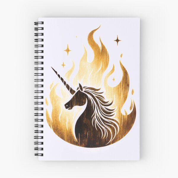 Item preview, golden unicorn designed and sold by Eduardo  Caputo.