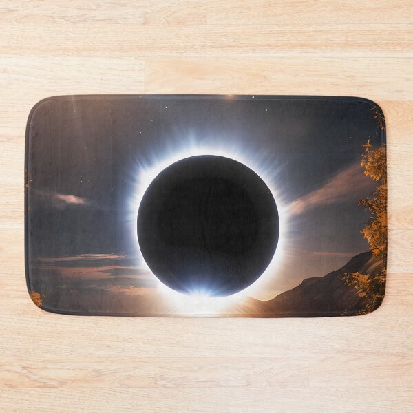 Item preview, Celestial Dreams: Eclipse and its Charm in Digital Art designed and sold by Artedig.