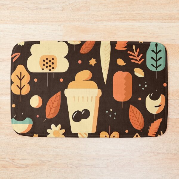 Item preview, Lovely autumn patterns designed and sold by Amir Faysal.