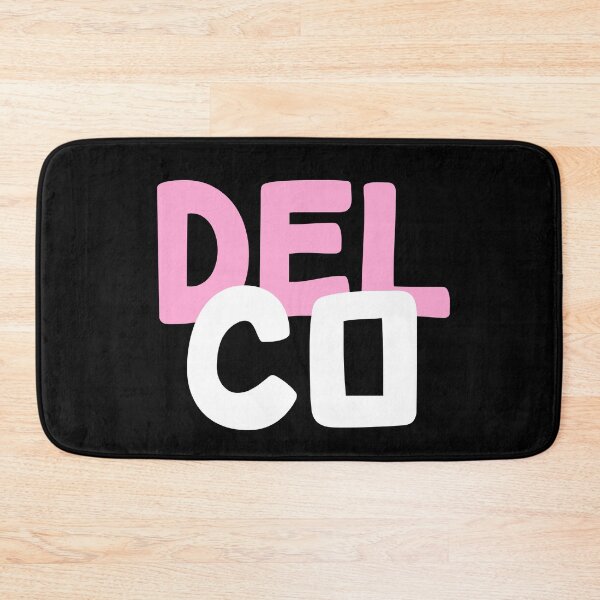 Item preview, Delco designed and sold by TropiCol Creations.