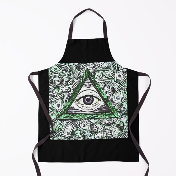 Item preview, eyeball and triangle (6) tileartwork designed and sold by tileartwork.