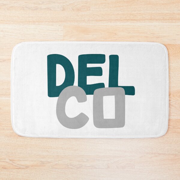 Item preview, Delco designed and sold by TropiCol Creations.