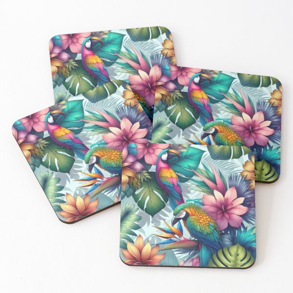 Item preview, Tropical Paradise Collection designed and sold by Rui Fernandes.