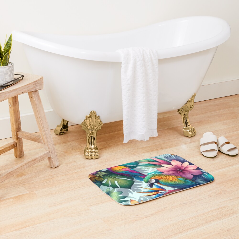 Item preview, Bath Mat designed and sold by RuiFernandes.
