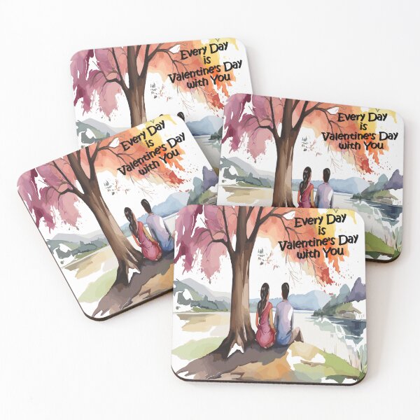 Item preview, With You designed and sold by AmazingAbha.