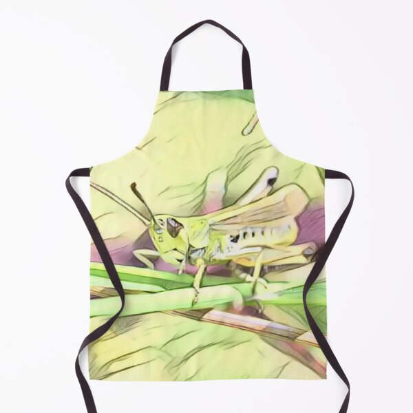 Item preview, Grasshopper Balance In Watercolour designed and sold by Fearless-Fox.