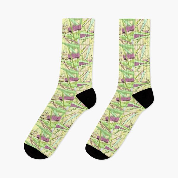 Item preview, Grasshopper Balance In Watercolour designed and sold by Fearless-Fox.