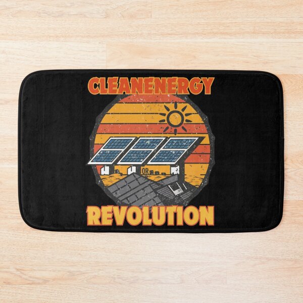Item preview, CleanEnergy Revolution solarpower design designed and sold by Jt41.