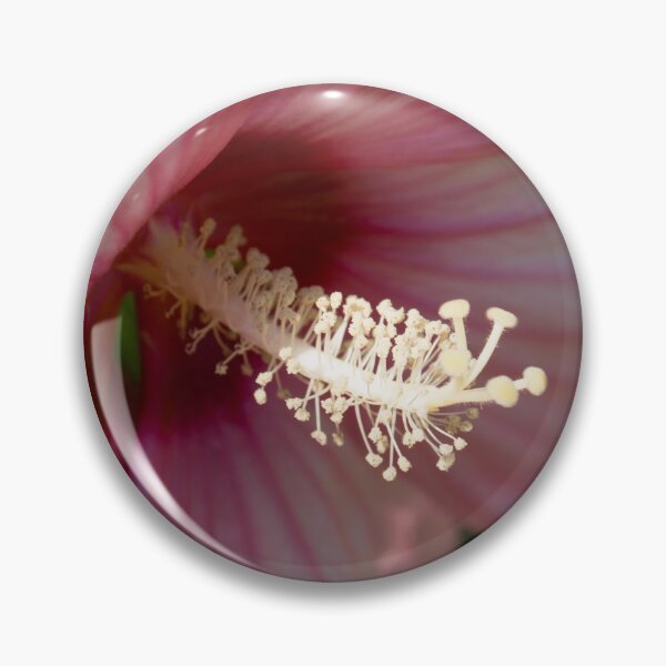 Item preview, Happy Pink Hibiscus with Hot Magenta Centre designed and sold by Georgia Mizuleva.