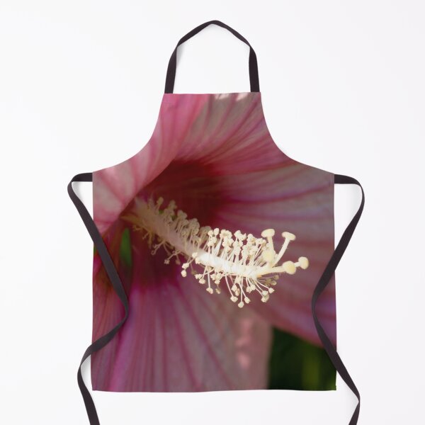 Item preview, Happy Pink Hibiscus with Hot Magenta Centre designed and sold by Georgia Mizuleva.