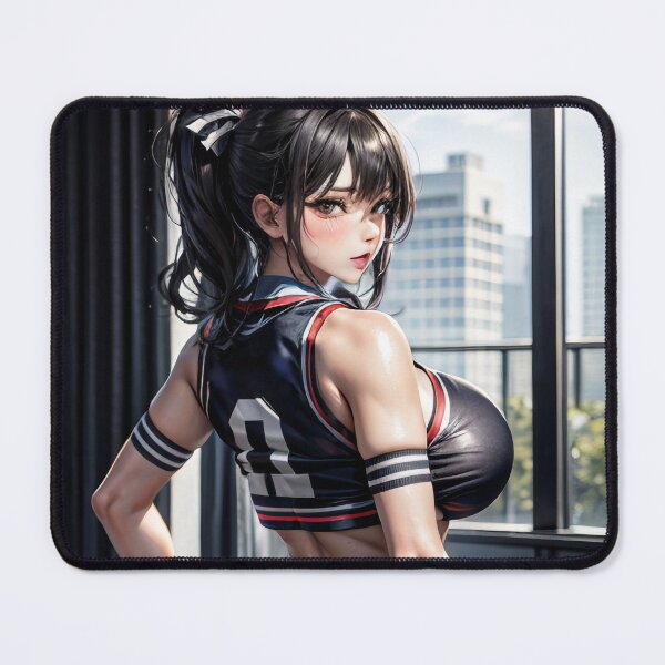 Item preview, Amazing Anime Cheerleader  designed and sold by NPC-Trader.