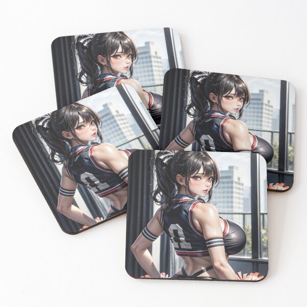Item preview, Amazing Anime Cheerleader  designed and sold by NPC-Trader.