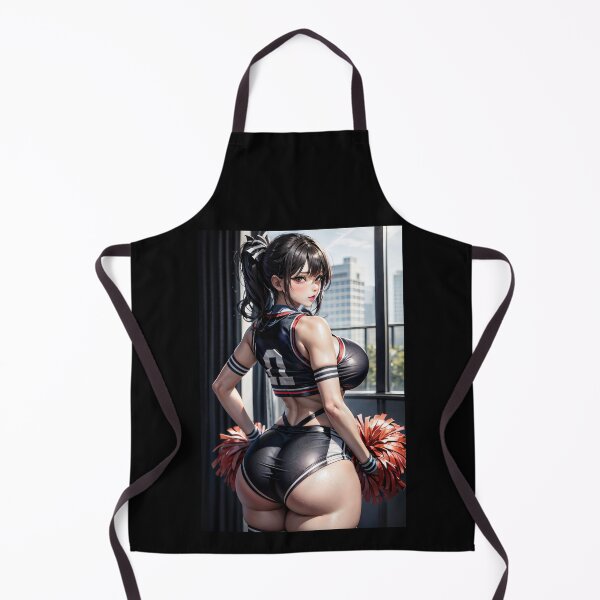 Item preview, Amazing Anime Cheerleader designed and sold by NPC-Trader.