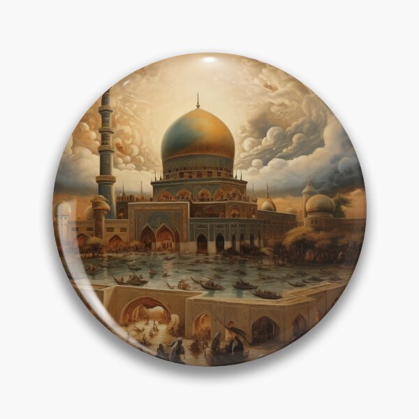 Item preview, Islamic Art designed and sold by tristan9988.