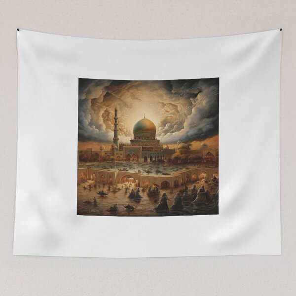 Item preview, Islamic Art designed and sold by tristan9988.