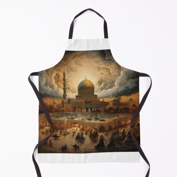 Aperçu de l'œuvre Art islamique créée et vendue par tristan9988.