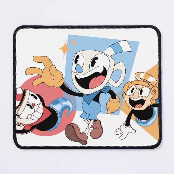 Item preview, All Gang of Cuphead designed and sold by yogiskencing.