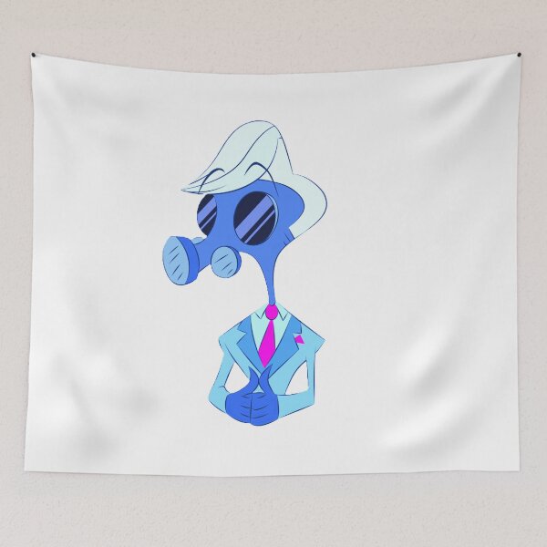 Item preview, Tom Trench Hazbin Hotel designed and sold by Flame-Ghost.