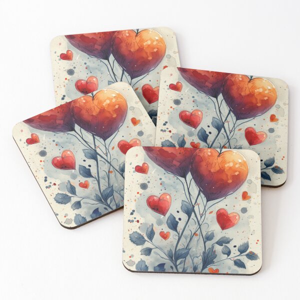 Item preview, Romantic Valentine's Day designed and sold by FireScreen.