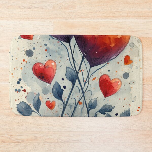 Item preview, Romantic Valentine's Day designed and sold by FireScreen.