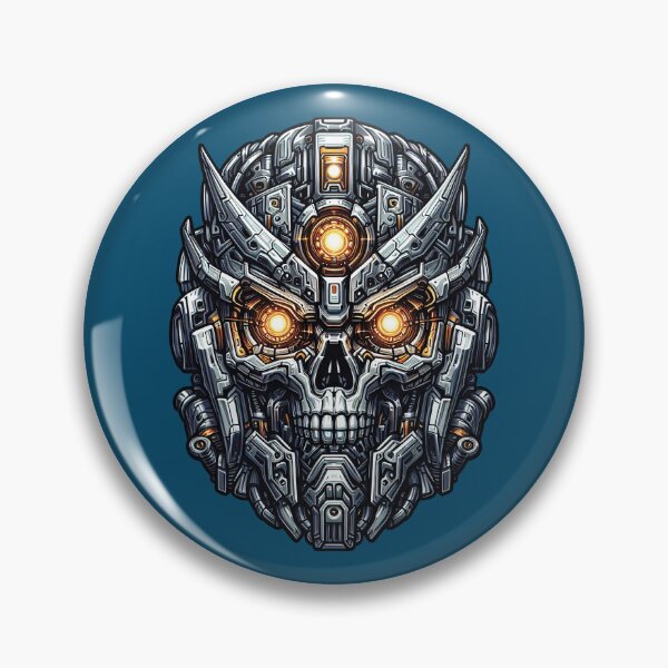 Item preview, Biomech Skulls S04 D77 designed and sold by Houerd.