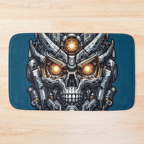 Item preview, Biomech Skulls S04 D77 designed and sold by Houerd.