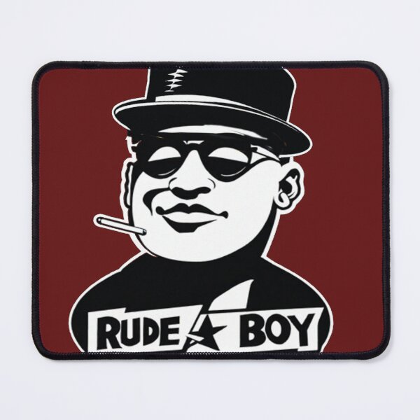 Item preview, Rude Boy designed and sold by halibutgoatramb.