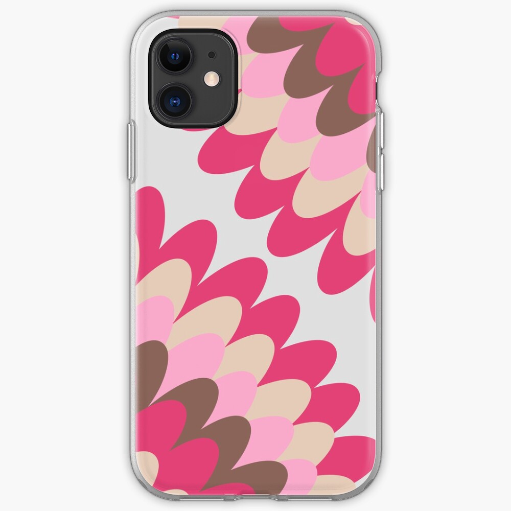 Dahlia at Home iPhone Case & Cover