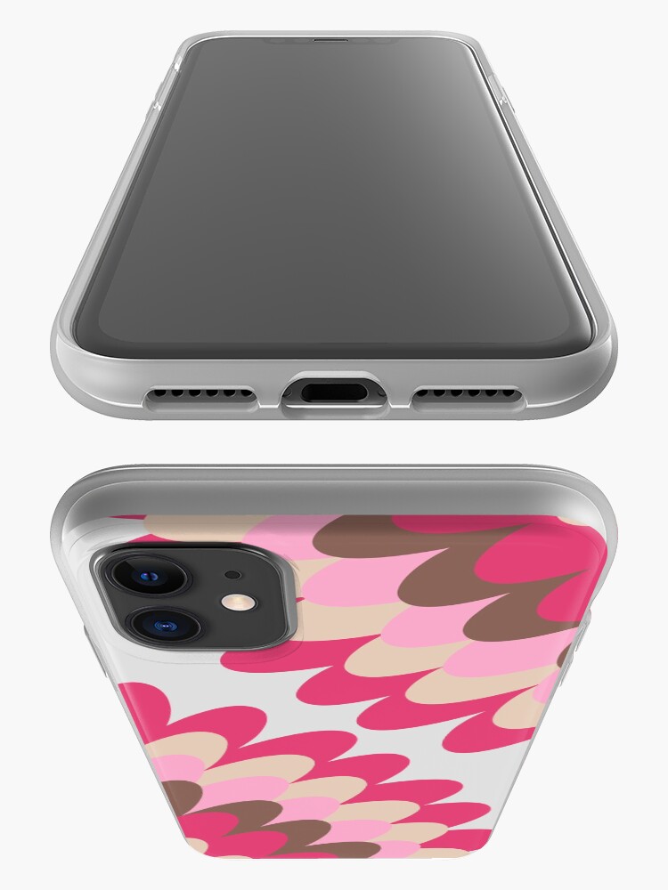 Alternate view of Dahlia at Home iPhone Case & Cover