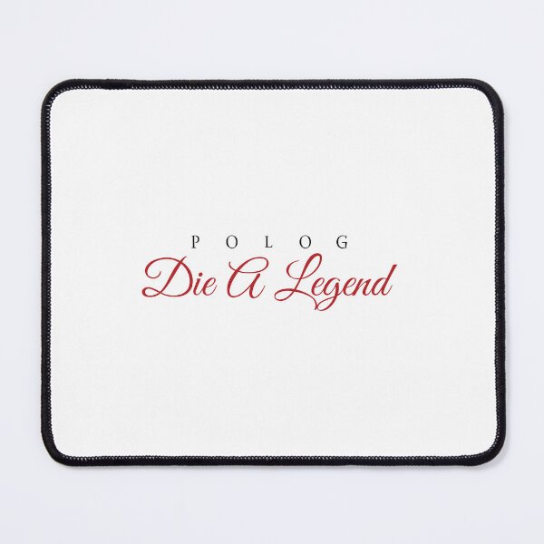 Item preview, die a legend polo g designed and sold by opeezy.
