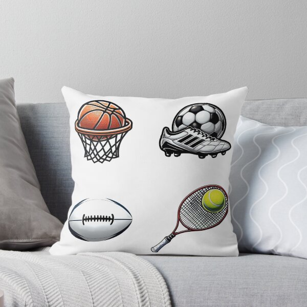 Item preview, Sports sticker pack designed and sold by Inspyralia.