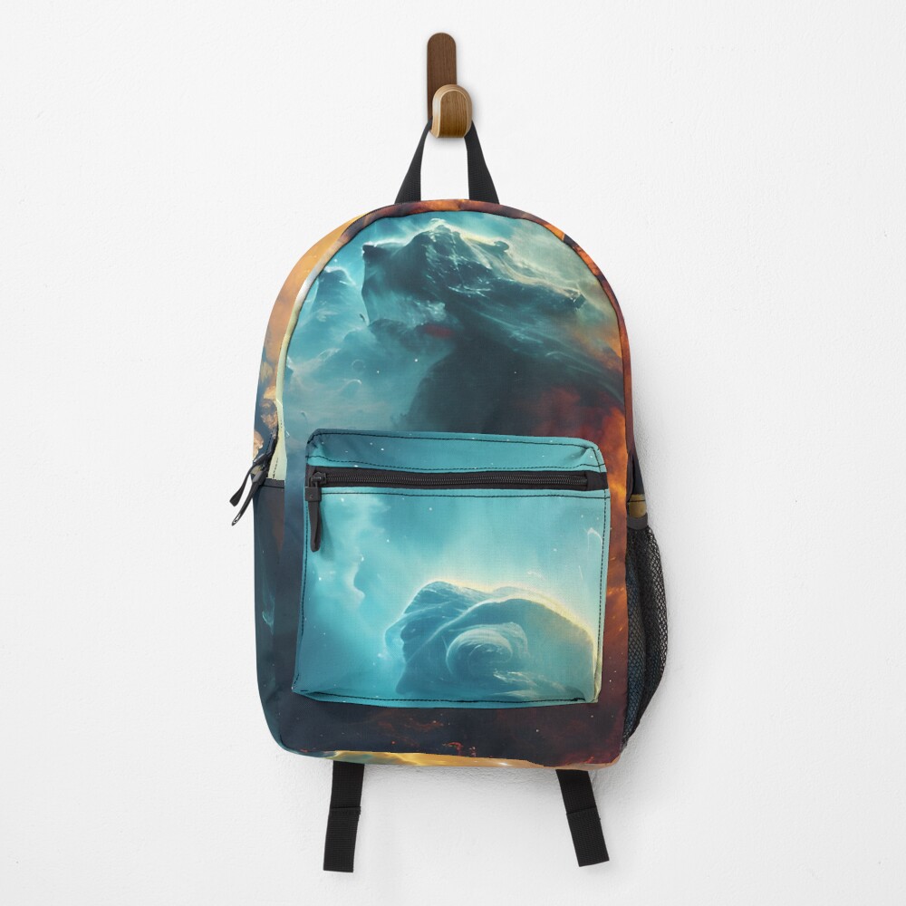 Item preview, Backpack designed and sold by NickChe.